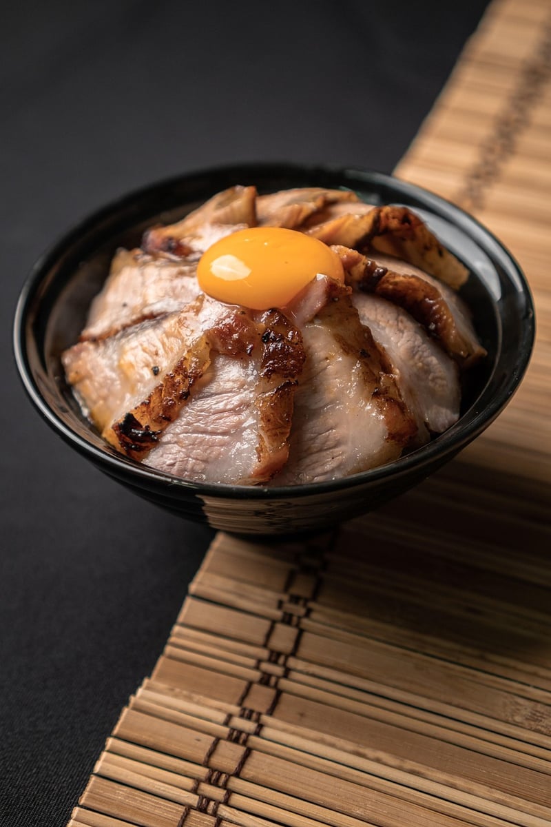 American-Thai Fusion