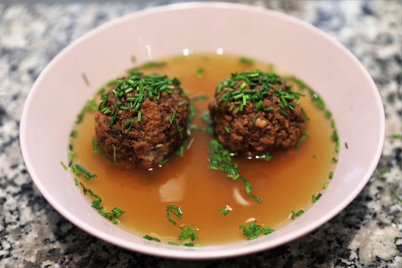 Chinese Dumplings