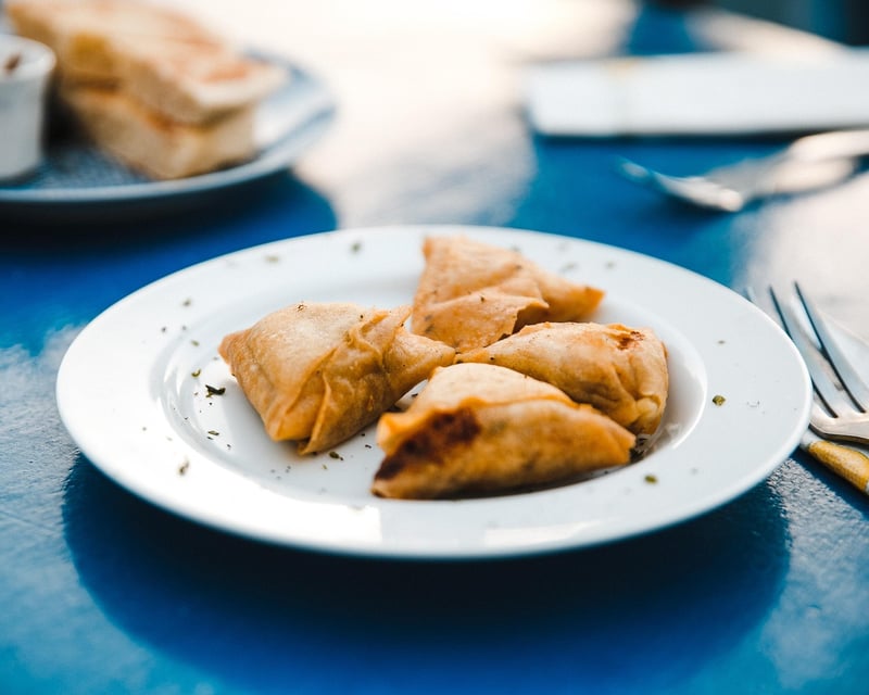 Moroccan Fusion Cuisine